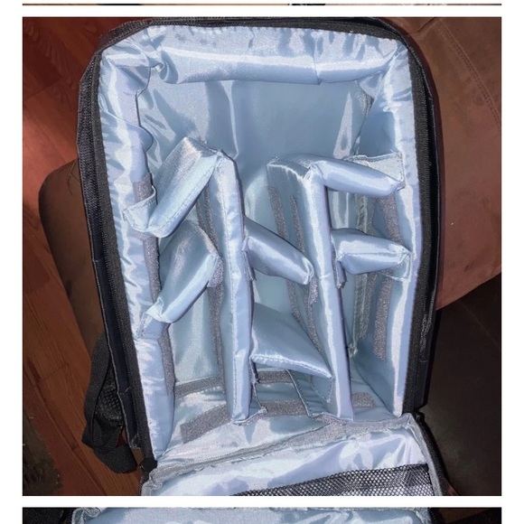 Camera Backpack - Picture 3 of 4